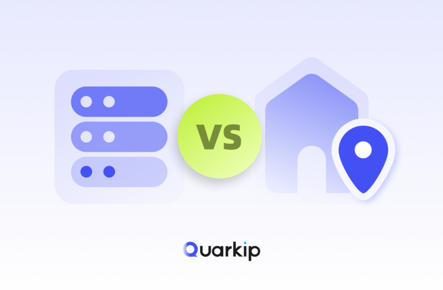 Datacenter Proxy vs Residential Proxy — Which Is Best for Your Use Case