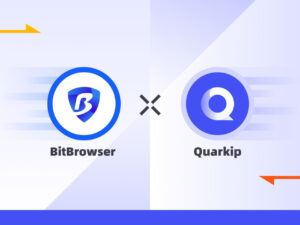 How to Set Up a BitBrowser Proxy With QuarkIP