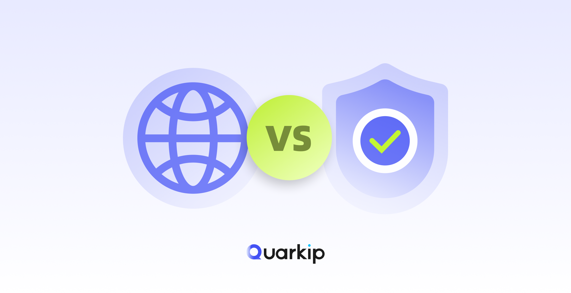 QuarkIP Proxies vs. VPN Understanding the Key Differences