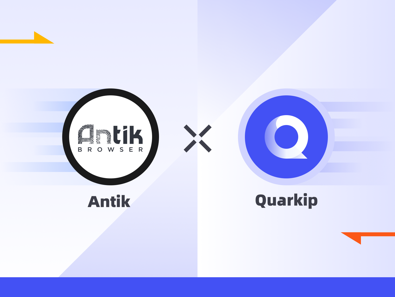 How to Set Up a Antik Browser Proxy With QuarkIP