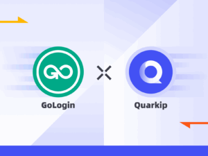 How to Set Up a GoLogin Proxy With QuarkIP