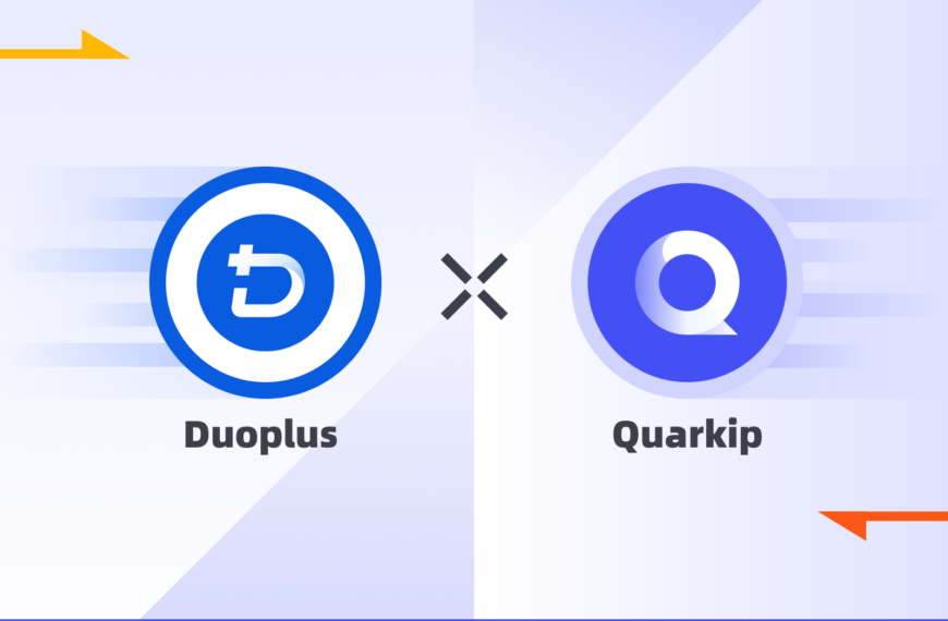 How to Set Up a DuoPlus Proxy With QuarkIP