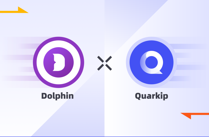 How to Set Up a Dolphin{anty} Proxy With QuarkIP