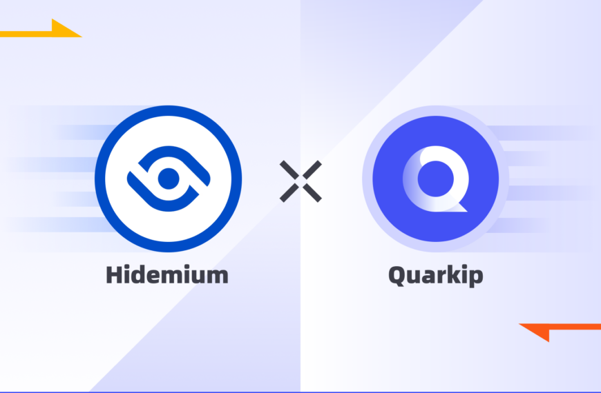 How to Set Up a Hidemium Proxy With QuarkIP