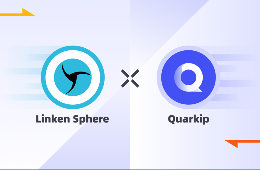 How to Set Up a Linken Sphere Proxy With QuarkIP