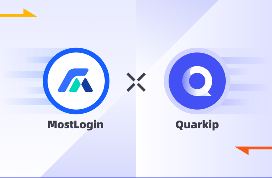 How to Set Up a MostLogin Proxy With QuarkIP