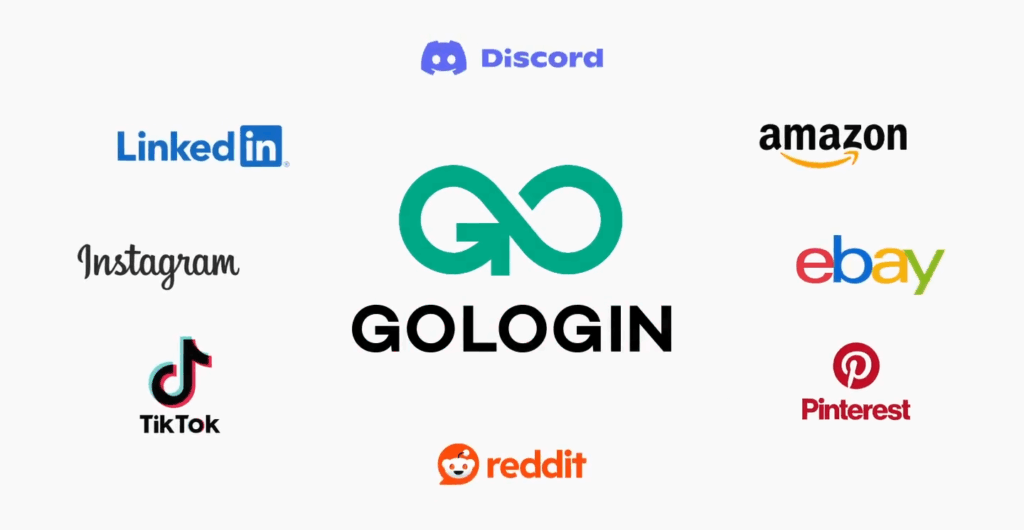 GoLogin is a powerful anti-detect browser