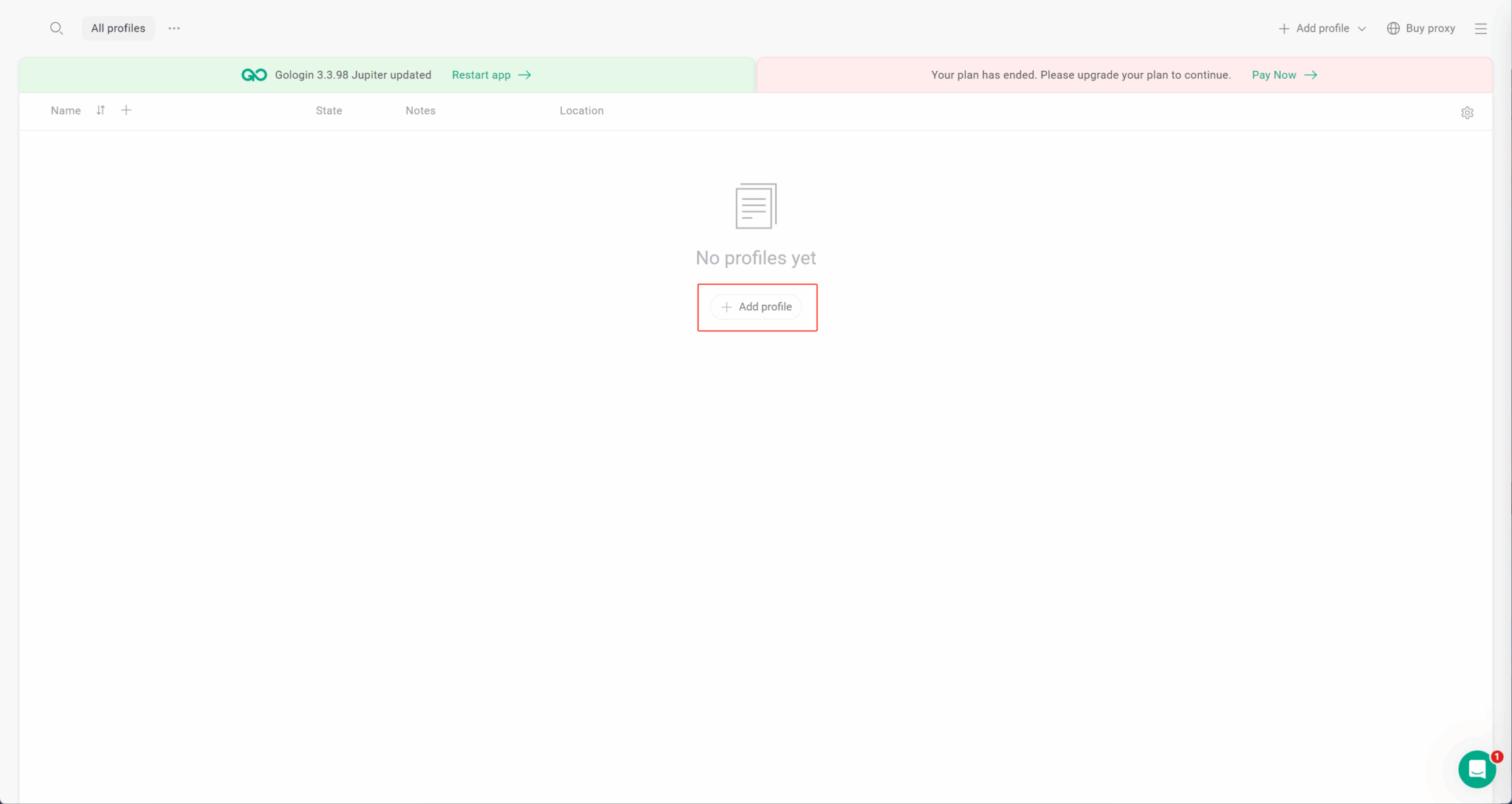How to Set Up a GoLogin Proxy With QuarkIP