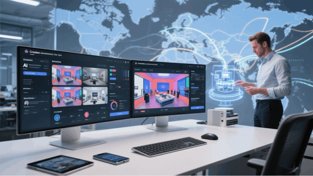 DuoPlus Dual Streaming System