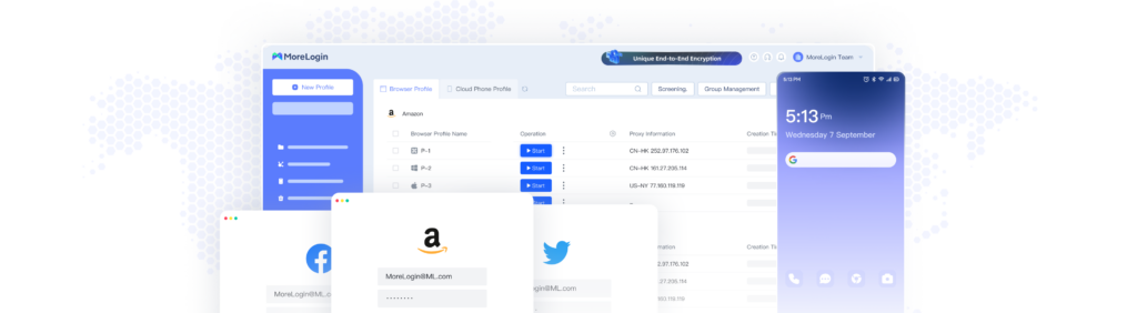 What is MoreLogin
