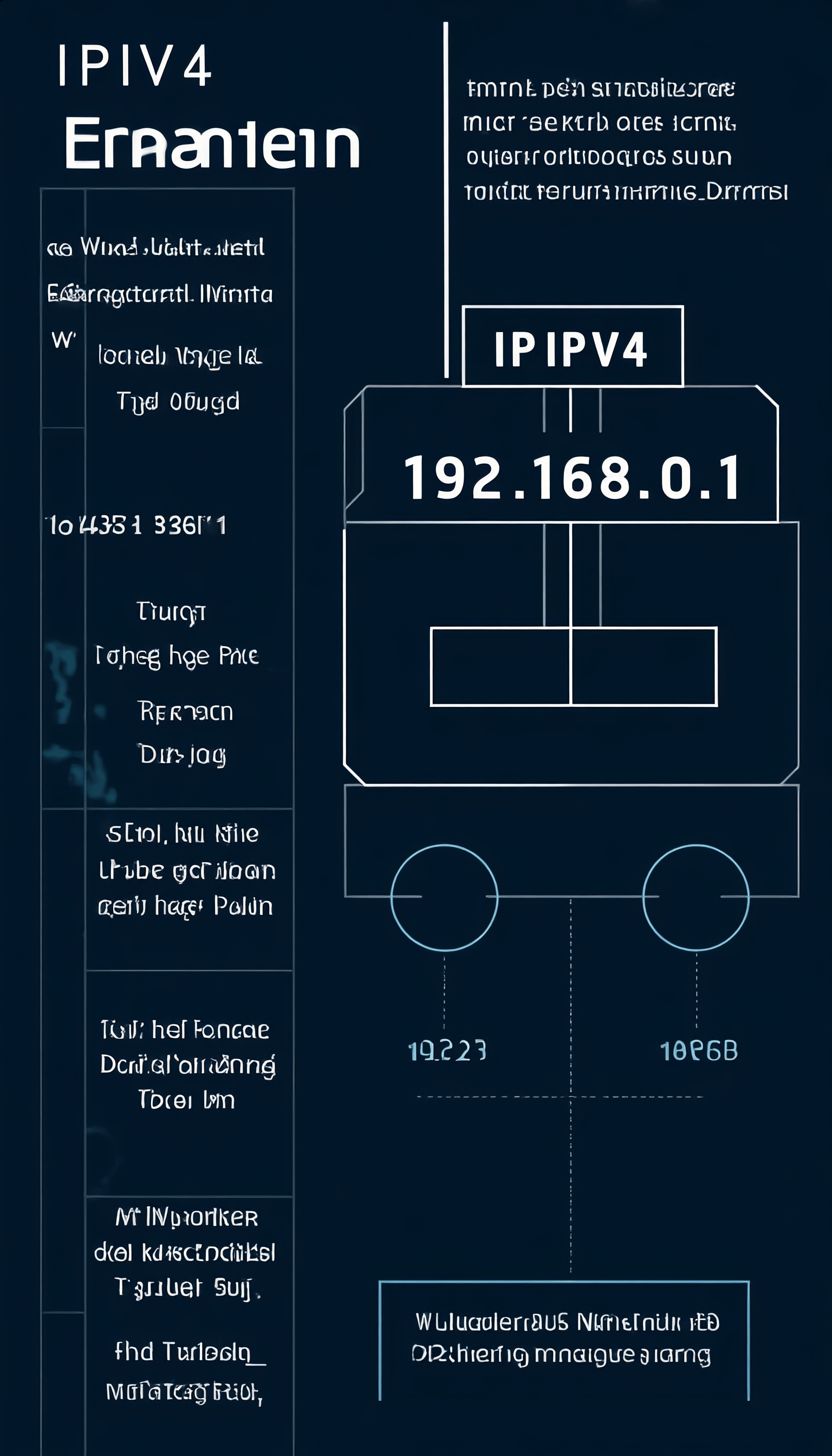 What is IPv4?