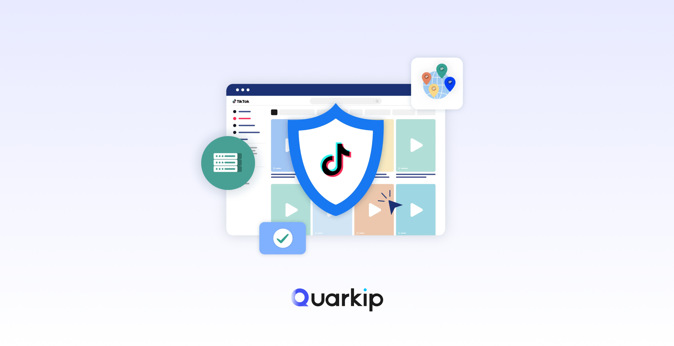 Multiple TikTok Accounts: How to Manage Them Safely and Effectively with Proxies