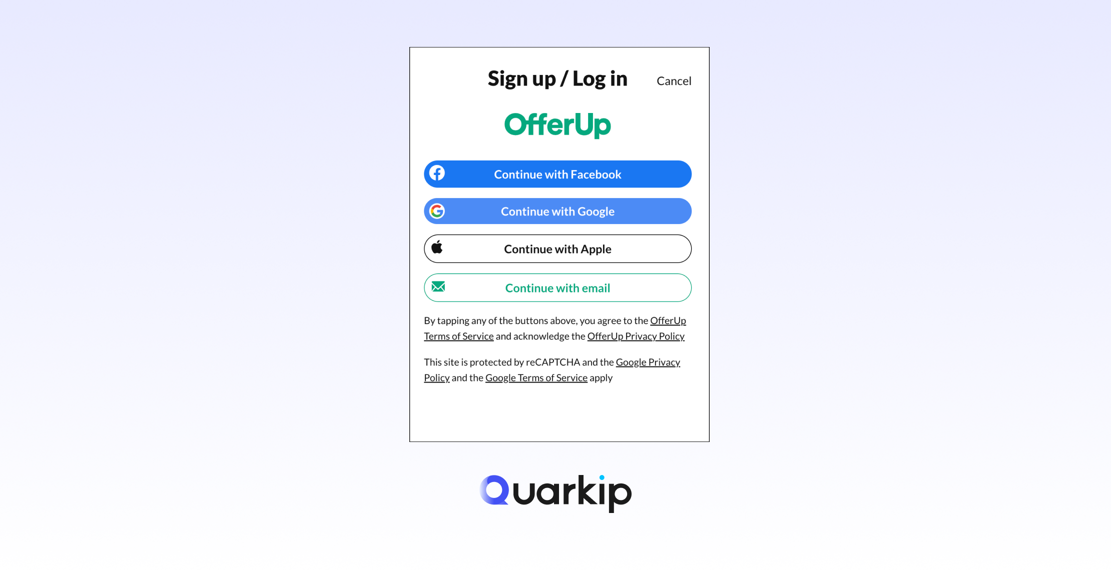 OfferUp Login Problems: Causes, Solutions, and the Role of Residential Proxies