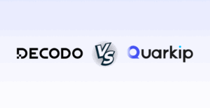 QuarkIP vs Decodo: Which Proxy Provider Should You Choose in 2025?