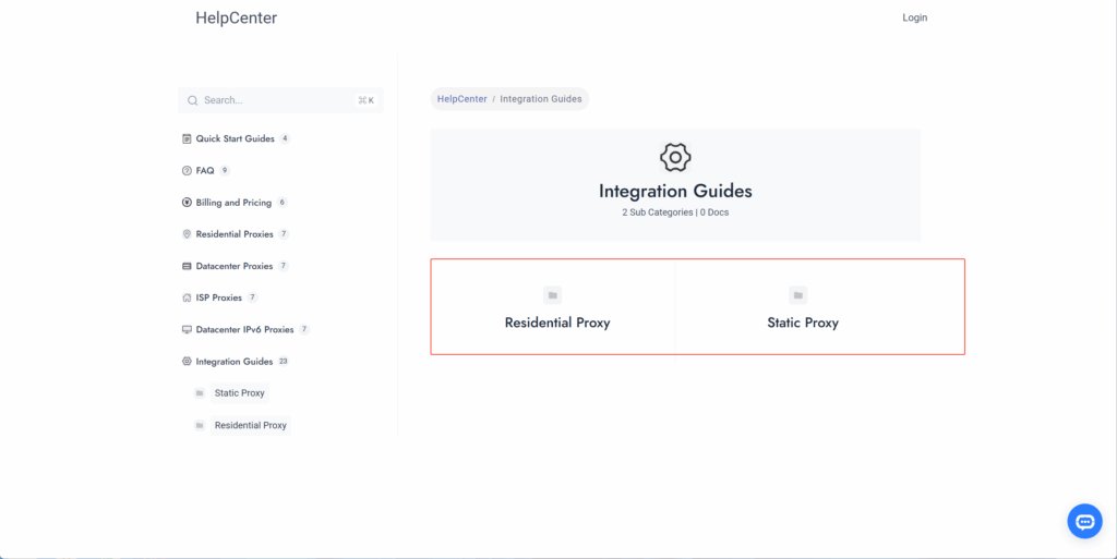 QuarkIP Integration Guides