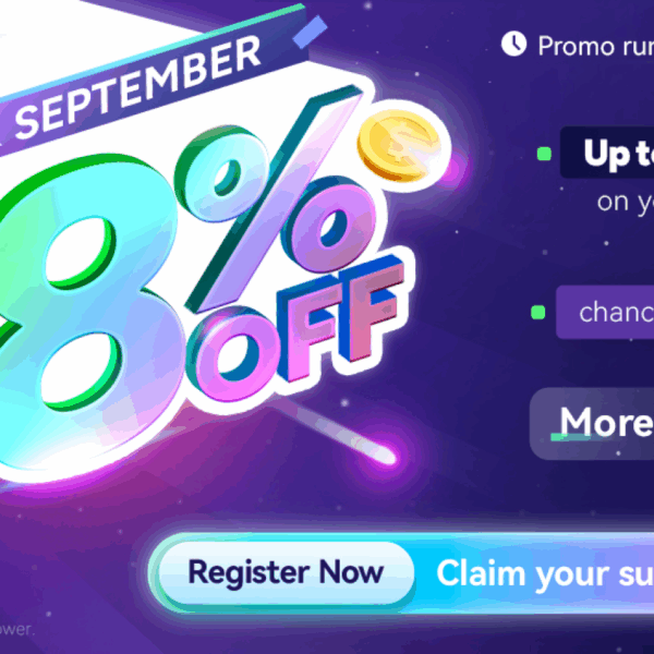 AdsPower Super September Sale: Up to 58% Off & iPhone Draw