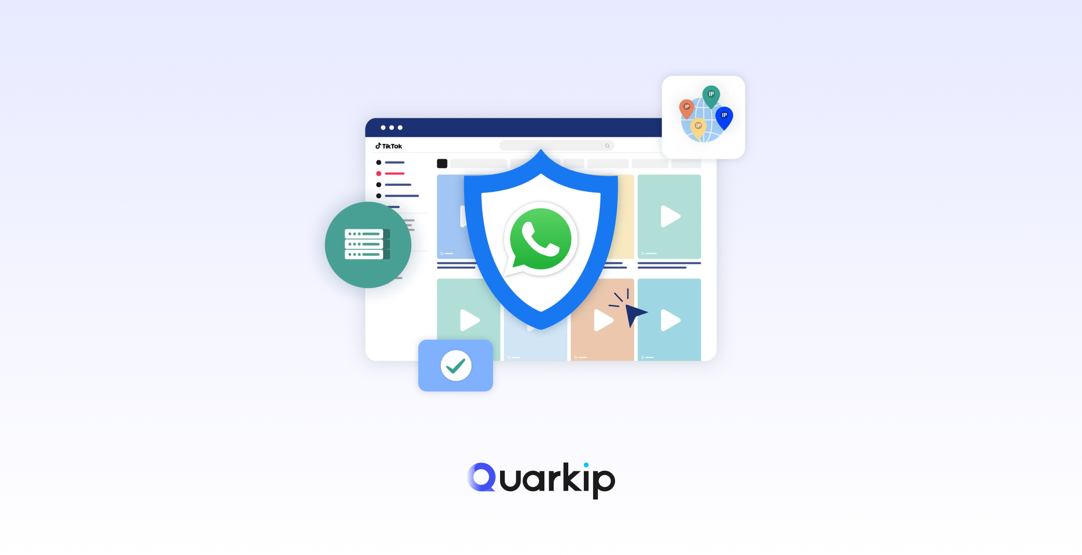 How to Use a WhatsApp Proxy for Multiple Accounts