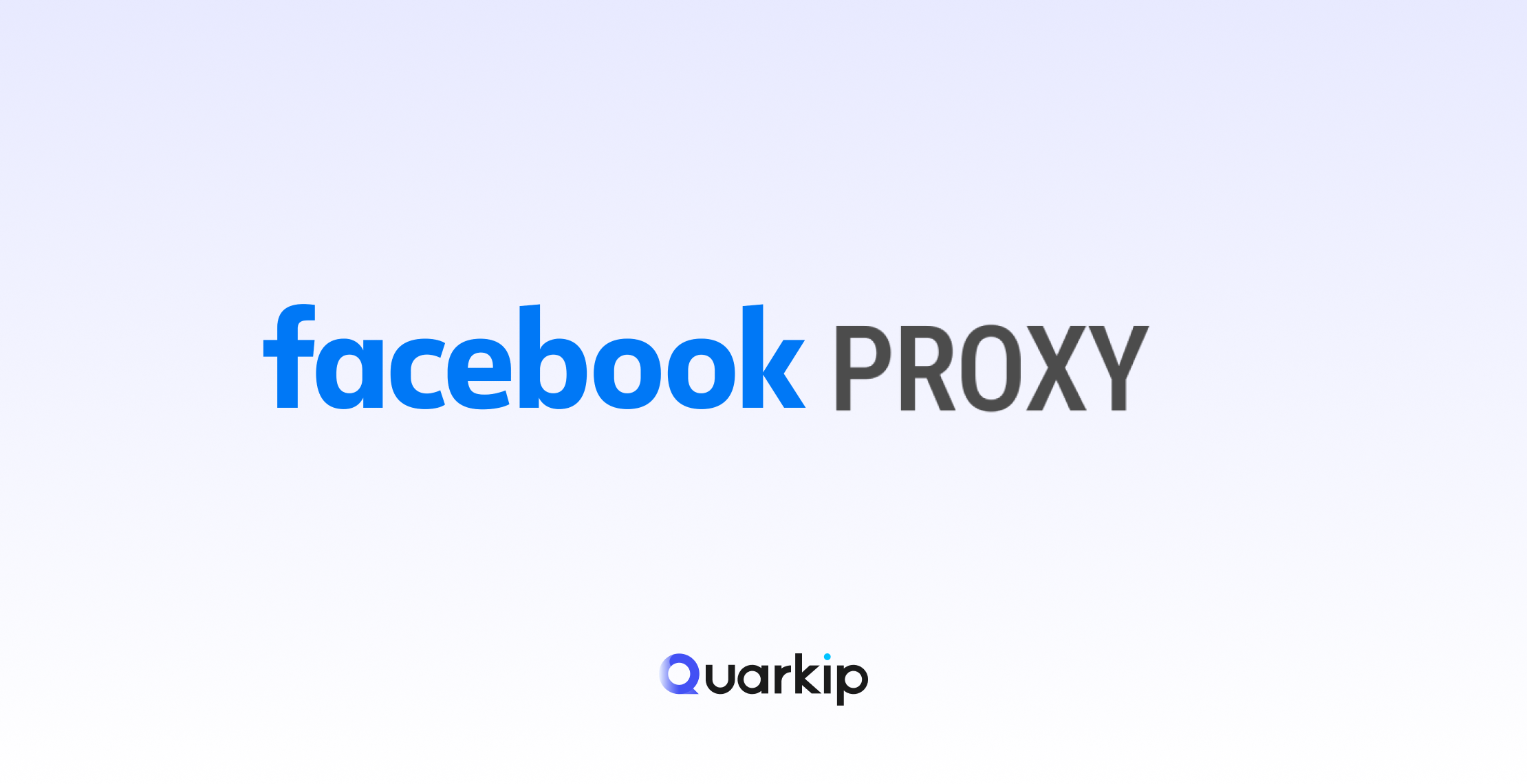 How to Use a Proxy for Facebook Safely and Effectively