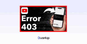 How to Fix YouTube Error 403: Causes, Solutions, and Proxy Tips