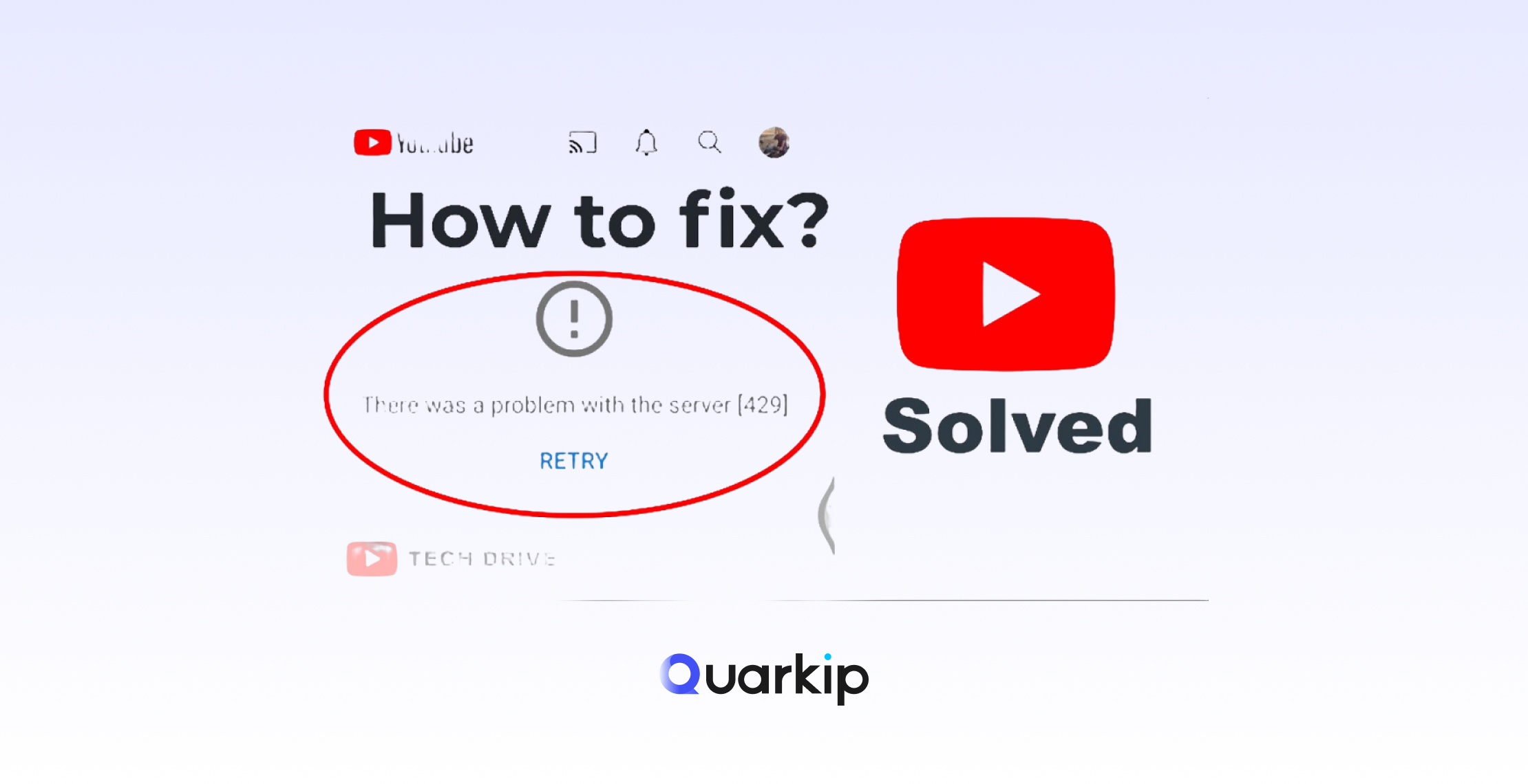 YouTube Error 429: Causes, Fixes, and How to Prevent It When Using Proxies