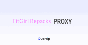 FitGirl Repacks Proxy and Mirror List for Fast Access