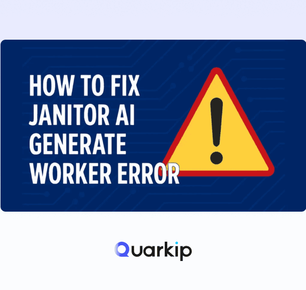 Common Janitor AI Errors and What They Actually Mean