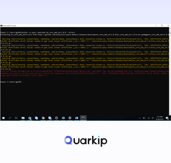 How to Fix Pip Install Error: SSL Certificate Verification Failed