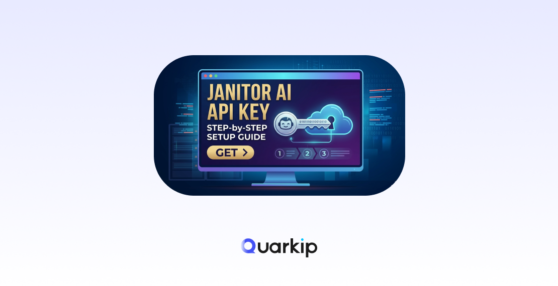 How to Get a Janitor AI API Key (Step-by-Step Setup Guide)