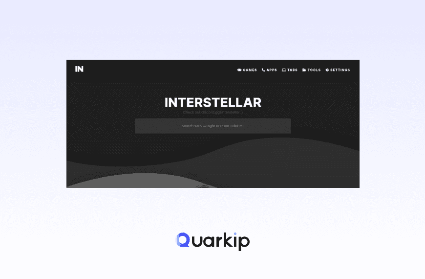 Interstellar Proxy Explained: How It Works, Common Issues, and Alternatives in 2026