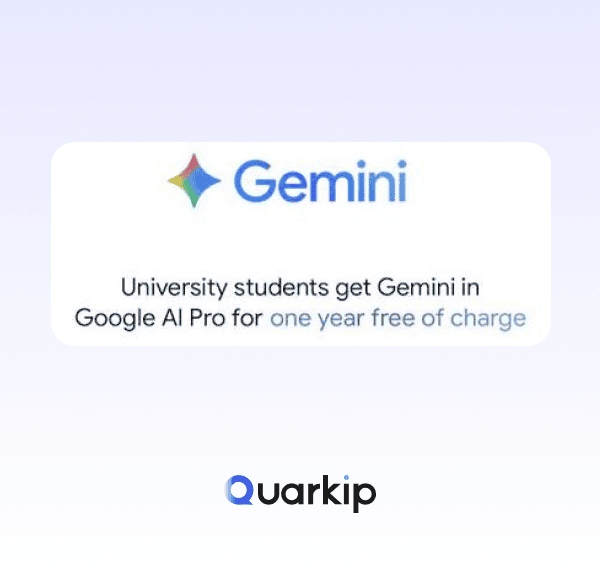 Gemini Student Offer 2026: Eligibility, Free Plans & How to Claim