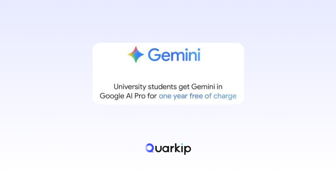 Gemini Student Offer 2026: Eligibility, Free Plans & How to Claim