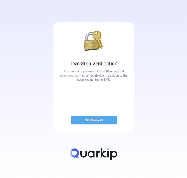 Forgot Telegram Two-Step Verification Password? Recovery Options Explained