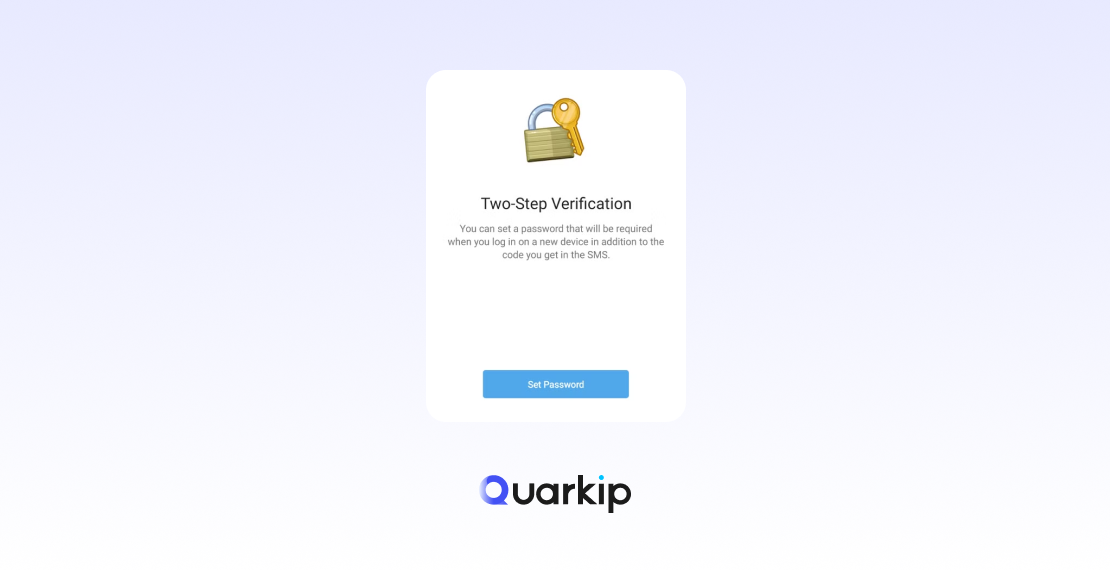 Forgot Telegram Two-Step Verification Password? Recovery Options Explained