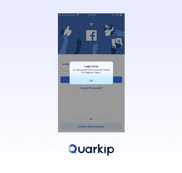 Facebook Registration Error: Why You Can’t Create an Account & How to Fix It