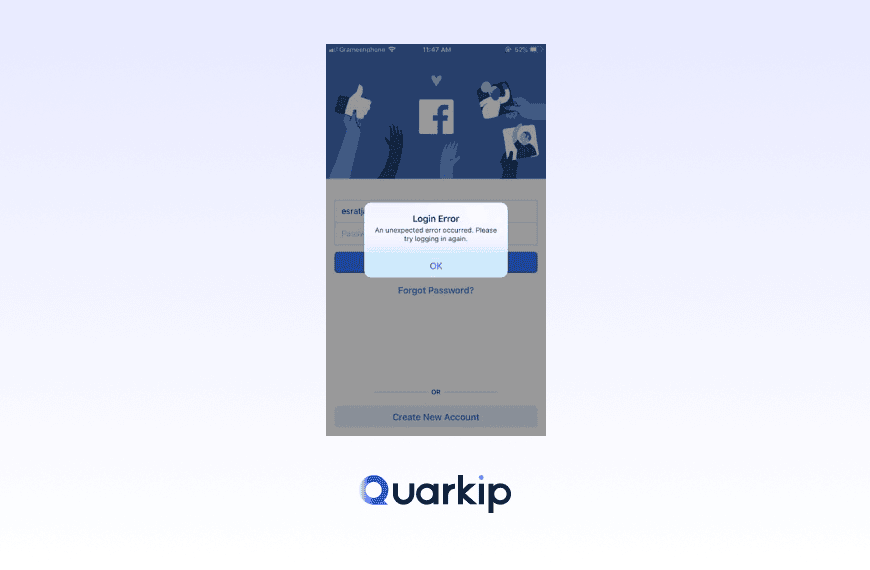 Facebook Registration Error: Why You Can’t Create an Account & How to Fix It
