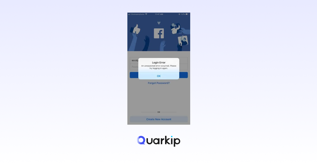 Facebook Registration Error: Why You Can’t Create an Account & How to Fix It
