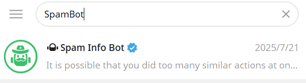 @SpamBot