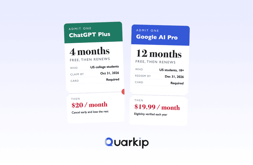 ChatGPT Student Discount 2026: Eligibility, 4 Months Free & How to Claim